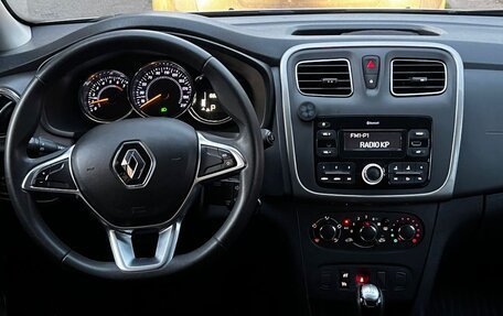 Renault Sandero II рестайлинг, 2018 год, 980 000 рублей, 18 фотография