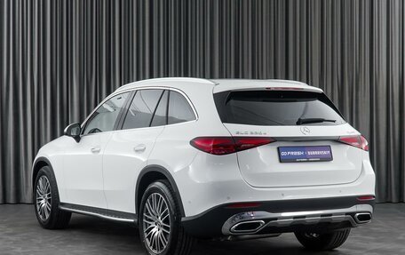 Mercedes-Benz GLC, 2024 год, 9 464 000 рублей, 2 фотография