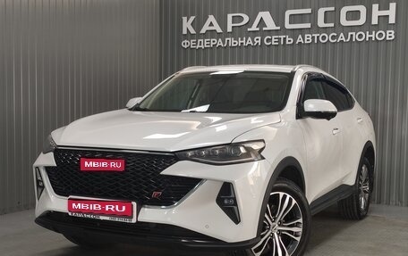 Haval F7x I, 2023 год, 1 920 000 рублей, 1 фотография