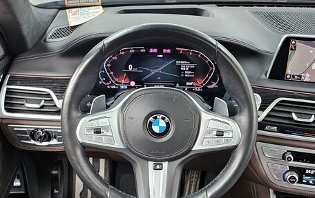 BMW 7 серия, 2021 год, 6 020 000 рублей, 13 фотография