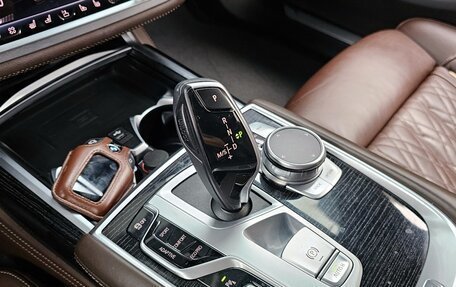 BMW 7 серия, 2021 год, 6 020 000 рублей, 9 фотография