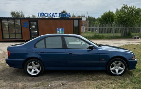BMW 5 серия, 2001 год, 1 500 000 рублей, 7 фотография