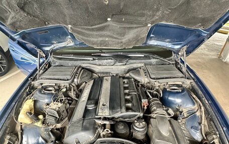 BMW 5 серия, 2001 год, 1 500 000 рублей, 9 фотография