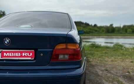 BMW 5 серия, 2001 год, 1 500 000 рублей, 6 фотография