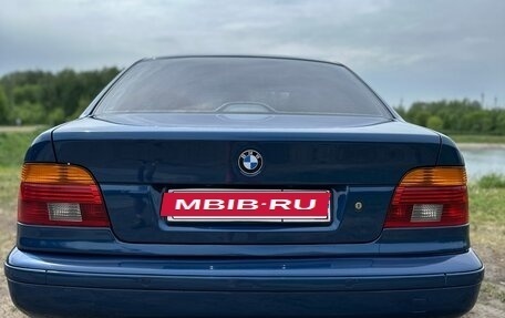 BMW 5 серия, 2001 год, 1 500 000 рублей, 8 фотография