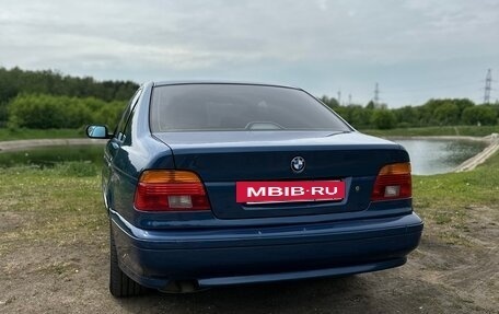 BMW 5 серия, 2001 год, 1 500 000 рублей, 5 фотография