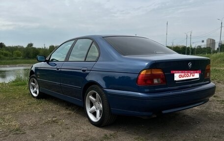 BMW 5 серия, 2001 год, 1 500 000 рублей, 4 фотография
