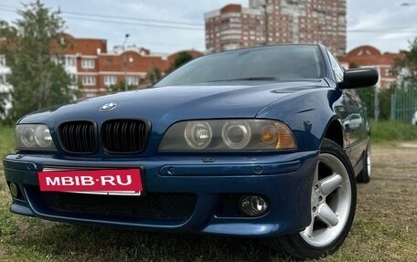 BMW 5 серия, 2001 год, 1 500 000 рублей, 2 фотография