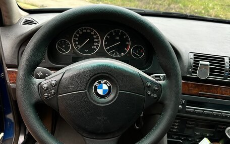 BMW 5 серия, 2001 год, 1 500 000 рублей, 10 фотография