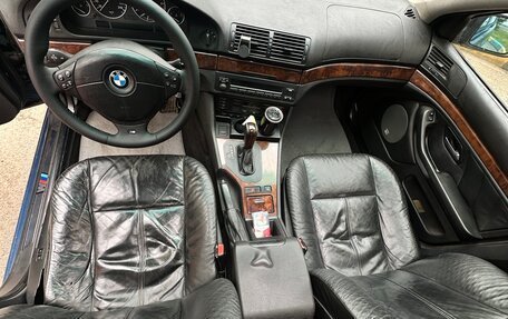 BMW 5 серия, 2001 год, 1 500 000 рублей, 13 фотография