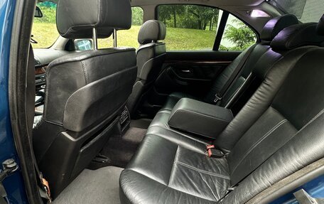 BMW 5 серия, 2001 год, 1 500 000 рублей, 14 фотография