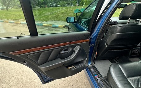 BMW 5 серия, 2001 год, 1 500 000 рублей, 17 фотография