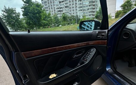 BMW 5 серия, 2001 год, 1 500 000 рублей, 12 фотография