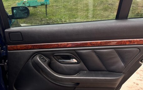 BMW 5 серия, 2001 год, 1 500 000 рублей, 21 фотография