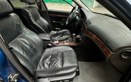 BMW 5 серия, 2001 год, 1 500 000 рублей, 23 фотография