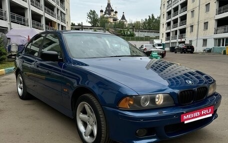 BMW 5 серия, 2001 год, 1 500 000 рублей, 24 фотография