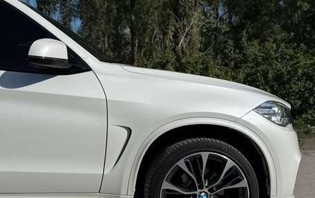 BMW X5, 2016 год, 3 990 000 рублей, 9 фотография