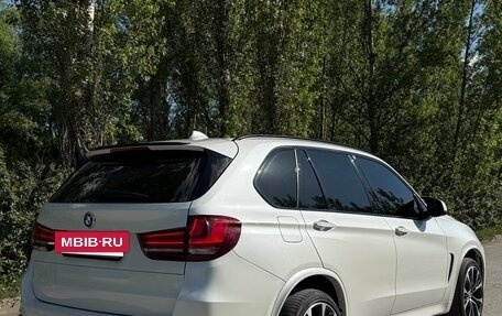 BMW X5, 2016 год, 3 990 000 рублей, 10 фотография