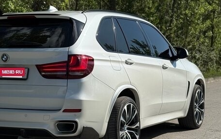 BMW X5, 2016 год, 3 990 000 рублей, 7 фотография
