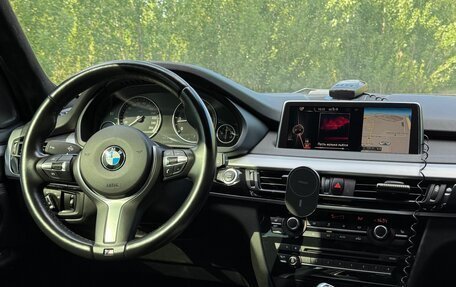 BMW X5, 2016 год, 3 990 000 рублей, 31 фотография