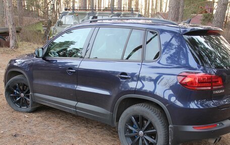 Volkswagen Tiguan I, 2016 год, 1 850 000 рублей, 6 фотография
