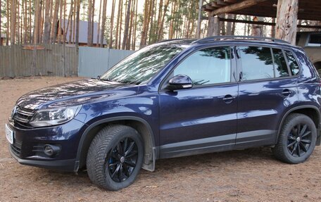 Volkswagen Tiguan I, 2016 год, 1 850 000 рублей, 5 фотография