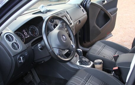Volkswagen Tiguan I, 2016 год, 1 850 000 рублей, 9 фотография