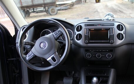 Volkswagen Tiguan I, 2016 год, 1 850 000 рублей, 13 фотография