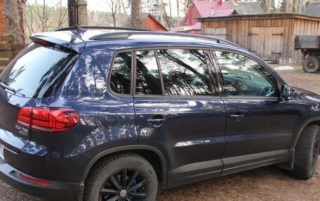Volkswagen Tiguan I, 2016 год, 1 850 000 рублей, 8 фотография