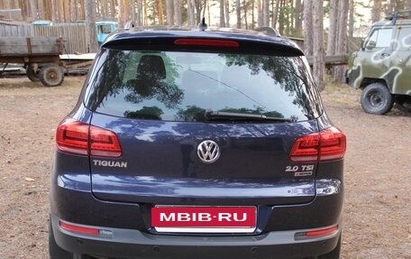 Volkswagen Tiguan I, 2016 год, 1 850 000 рублей, 7 фотография