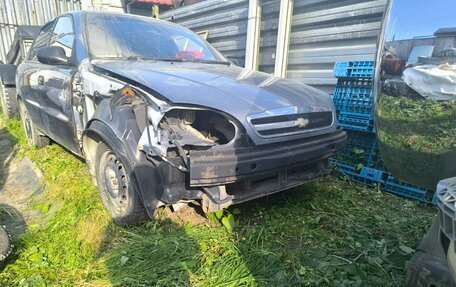 Chevrolet Lanos I, 2007 год, 130 000 рублей, 8 фотография