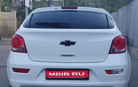 Chevrolet Cruze II, 2012 год, 690 000 рублей, 4 фотография