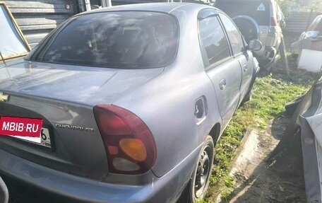Chevrolet Lanos I, 2007 год, 130 000 рублей, 7 фотография
