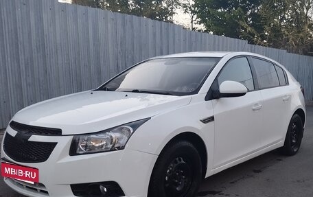 Chevrolet Cruze II, 2012 год, 690 000 рублей, 5 фотография