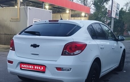Chevrolet Cruze II, 2012 год, 690 000 рублей, 3 фотография