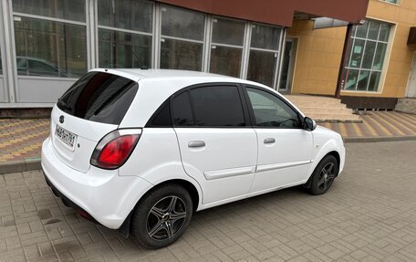 KIA Rio II, 2009 год, 750 000 рублей, 5 фотография