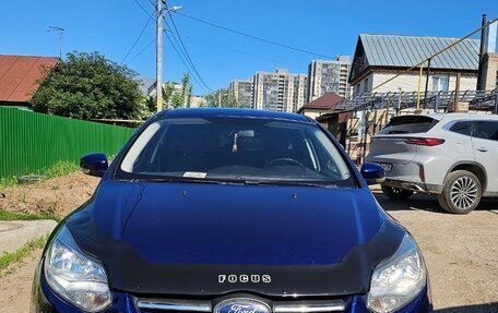 Ford Focus III, 2014 год, 700 000 рублей, 3 фотография