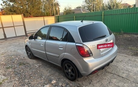 KIA Rio II, 2009 год, 750 000 рублей, 12 фотография