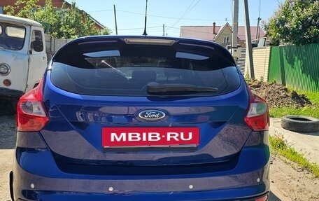Ford Focus III, 2014 год, 700 000 рублей, 7 фотография