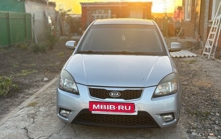 KIA Rio II, 2009 год, 750 000 рублей, 15 фотография