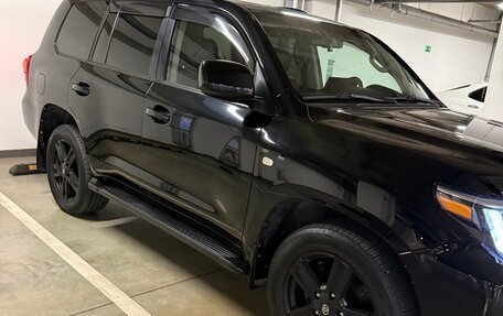 Toyota Land Cruiser 200, 2008 год, 3 600 000 рублей, 3 фотография