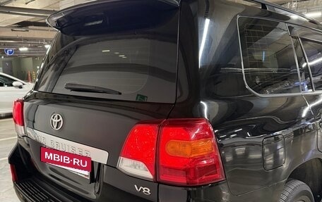 Toyota Land Cruiser 200, 2008 год, 3 600 000 рублей, 5 фотография