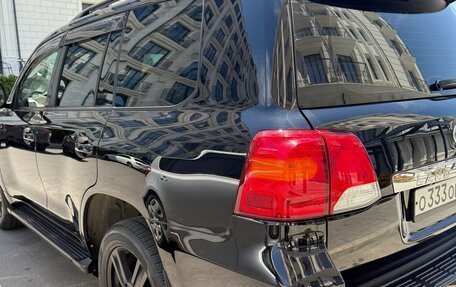 Toyota Land Cruiser 200, 2008 год, 3 600 000 рублей, 12 фотография