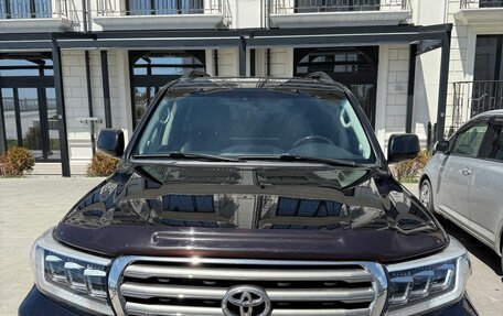 Toyota Land Cruiser 200, 2008 год, 3 600 000 рублей, 16 фотография