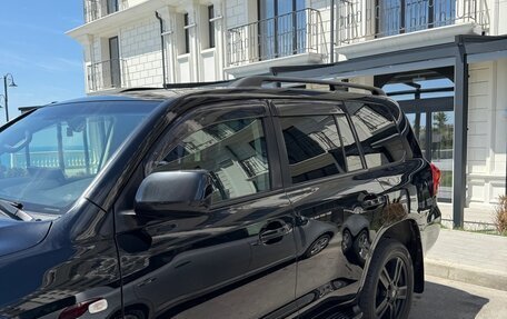 Toyota Land Cruiser 200, 2008 год, 3 600 000 рублей, 11 фотография