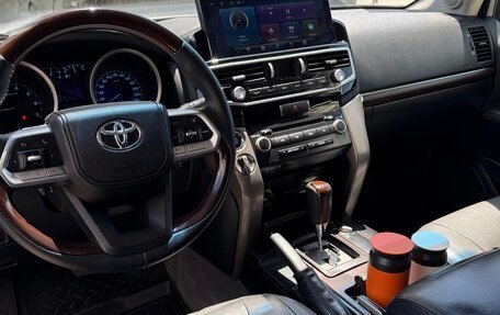 Toyota Land Cruiser 200, 2008 год, 3 600 000 рублей, 18 фотография