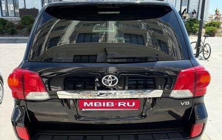 Toyota Land Cruiser 200, 2008 год, 3 600 000 рублей, 13 фотография