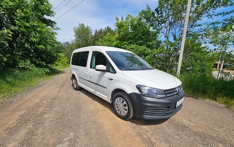 Volkswagen Caddy IV, 2018 год, 1 800 000 рублей, 2 фотография