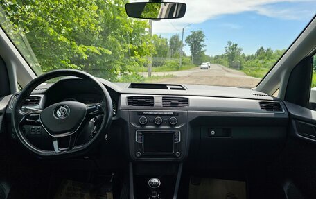 Volkswagen Caddy IV, 2018 год, 1 800 000 рублей, 12 фотография