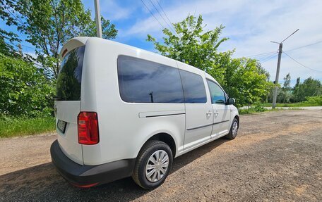 Volkswagen Caddy IV, 2018 год, 1 800 000 рублей, 3 фотография